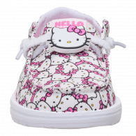 Wendy Y Hello Kitty Takeover White Pink