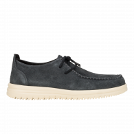 Wally NXT Moc  Black / Wood Ash