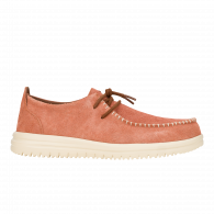 Wally NXT Moc  Copper Brown / Wood Ash