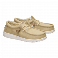 Wally Y Stretch Canvas Olive Grey