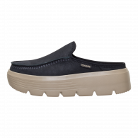 Austin Edge Leather Black