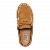 Wally NXT Mule Spice Brown/Wood Ash
