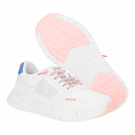 Sirocco Alta W Friendship Lace  White/Multi