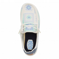 Wendy Cottage Crochet  Bay Blue / Multi