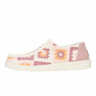 Wendy Cottage Crochet  Petal Pink / Multi