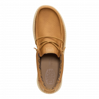 Wally Perf Classic Bone Brown / Boulder Tan
