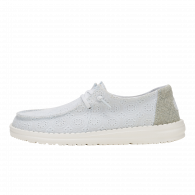 Wendy Eyelet Lace Ancient Blue