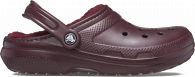 Classic Lined Dark Cherry