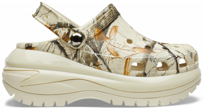 CROCS CLASSIC MEGA CRUSH REALTREE CLOG